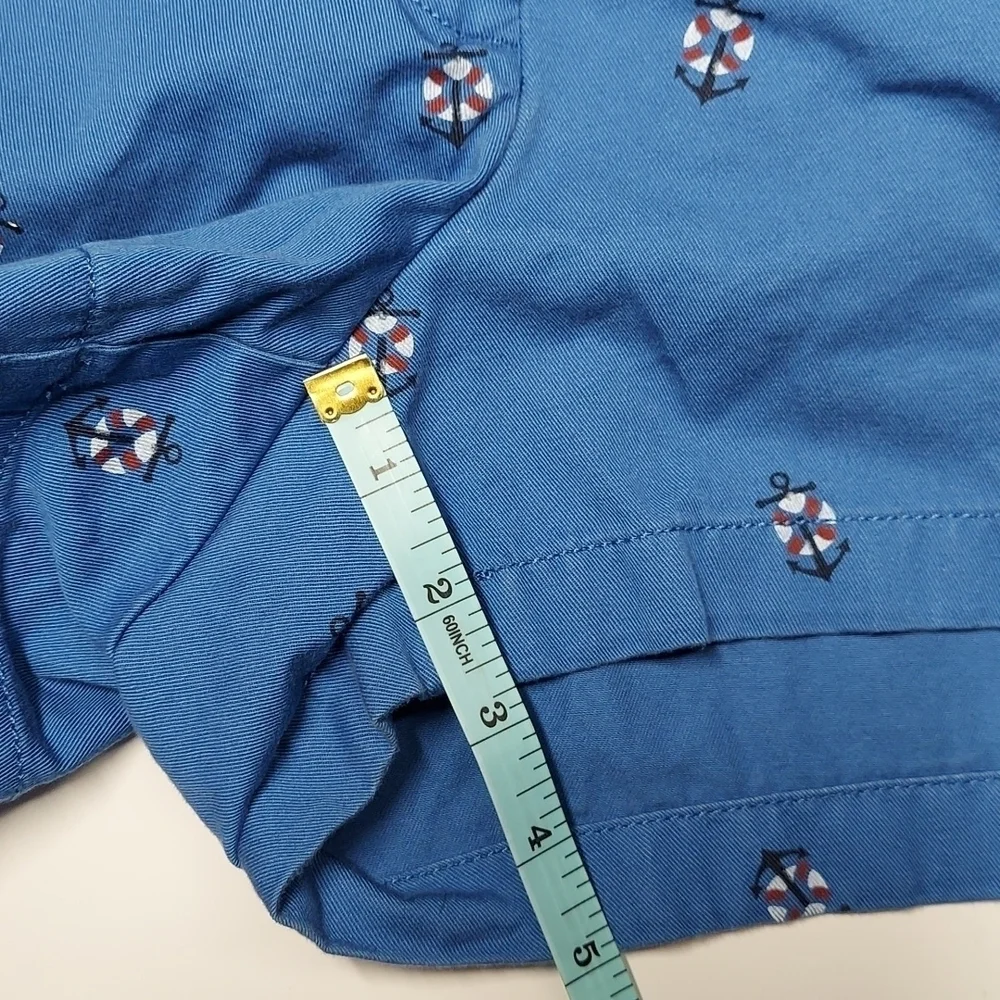 J. CREW CHINO 100% Cotton Shorts Size 6 - Picture 6 of 7